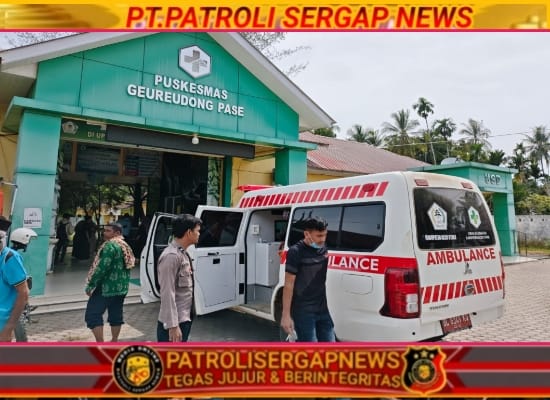 Polisi Kawal Evakuasi Korban Tenggelam di Krueng Suak, Satu Pelajar Ditemukan Meninggal Dunia