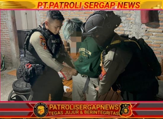 Tim Sparta Polresta Surakarta Gerak Cepat Tindak Lanjuti Aduan Warga, Terduga Pelaku Dugaan Curanmor Diamankan