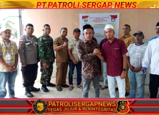 Zamzami Kembali Terpilih sebagai Geuchik Meunasah Tanjong Seulamat Periode 2026–2032