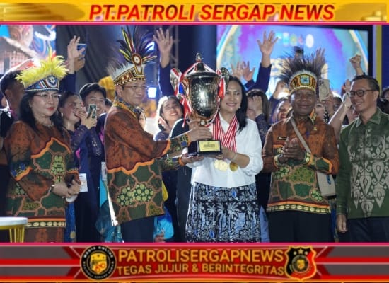 Pesparawi Nasional XIV Tahun 2026 Resmi Ditutup : Harmoni dan Persaudaraan Menggema dari Manokwari