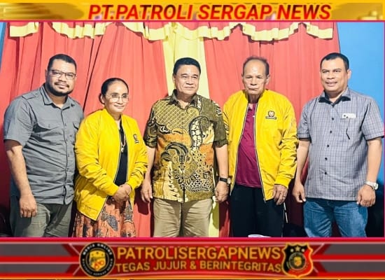 SAFARI POLITIK HANURA DI WILAYAH SELATAN: TOKOH LAIMBONGA BERGABUNG, SIAP PERKUAT KONSOLIDASI PARTAI