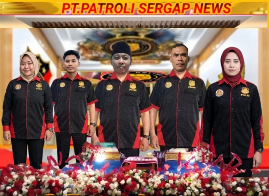 Kaperwil NTB Media Patrolisergapnews.com Ucapkan Selamat Hari Bhayangkara ke-80, Apresiasi Dedikasi Polri Mengabdi untuk Masyarakat