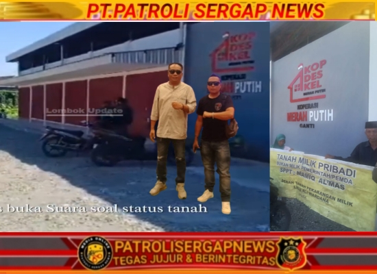 Polemik Lahan di Desa Ganti Lombok Tengah: Ahli Waris Mengaku Terzalimi, Minta Bantuan Presiden Prabowo