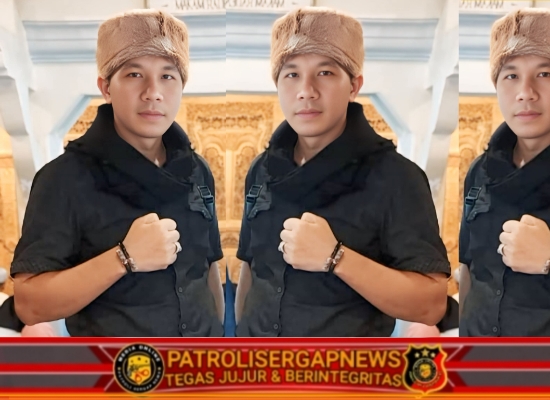 SASAKA NUSANTARA dan KAPERWIL patrolisergapnews.com Siap Kawal Kasus Dugaan Pembakaran Santri di LOMBOK TENGAH