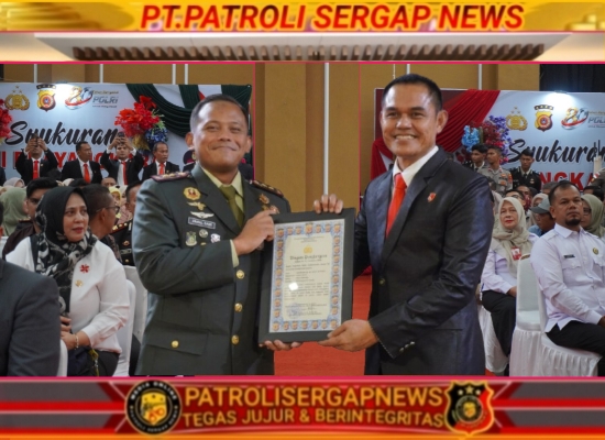 Raih 7 Penghargaan dalam Semester I 2026, Satreskrim Polres Lhokseumawe Ukir Prestasi Gemilang di Polda Aceh