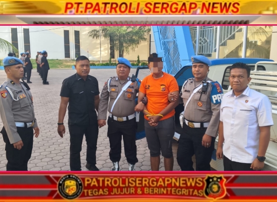 Polda Aceh PTDH Anggota Polres Aceh Selatan yang Terlibat Dugaan Perampokan Toko Emas