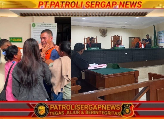 Kejaksaan Negeri Karo Tegaskan Penuntutan Kasus Hutan Lindung Sesuai Prosedur dan Alat Bukti