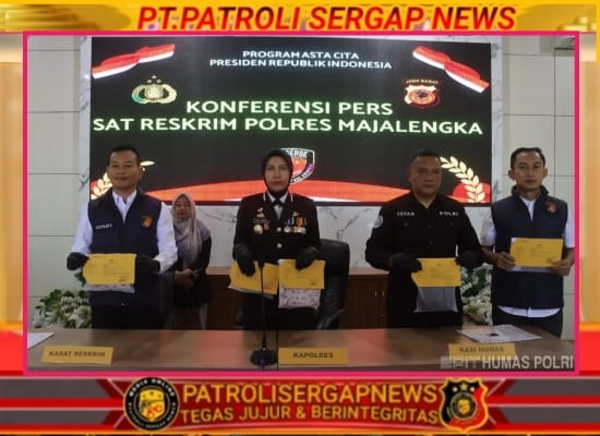 Polisi Ringkus Pelaku Kekerasan Seksual di Majalengka, Tersangka Terancam Penjara Seumur Hidup