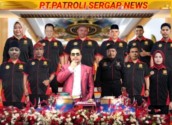 Hari Bhayangkara ke-80, Pengacara Media Patrolisergapnews.com Erles Rareral  Ajak Polri Terus Berkarya bagi Nusa dan Bangsa