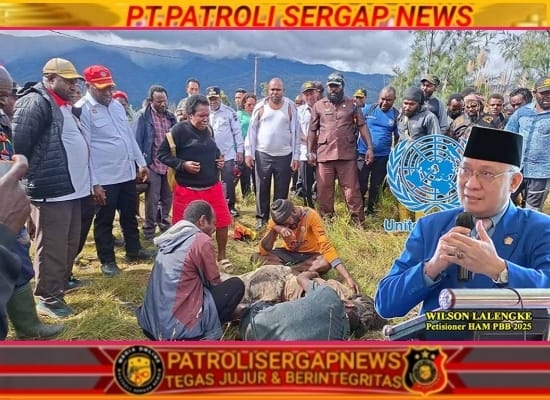 Tragedi di Intan Jaya: Penembakan Warga Sipil dan Gugatan Kemanusiaan atas Kebijakan Represif di Papua