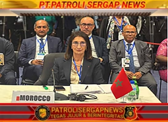 Langkah Bersejarah Energi Afrika: Negara-Negara ECOWAS Resmi Dukung Proyek Pipa Gas Atlantik Nigeria-Maroko