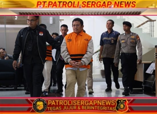 KPK Tahan Bupati Lombok Barat dan Dua Pengusaha Terkait Dugaan Korupsi Pengadaan Barang dan Jasa serta Gratifikasi