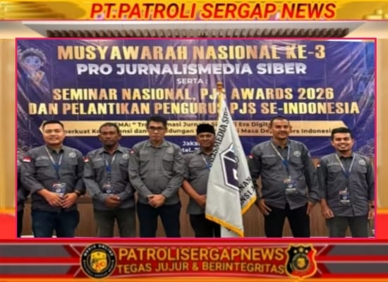 Munas ke-3 PJS Sukses, Dokumen Calon Konstituen Dewan Pers Resmi Diserahkan