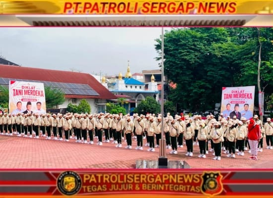 DIKLATz TMI Angkatan IV Aceh-Sumut Sukses Digelar, DPD TMI Bireuen Siap Perjuangkan Kemakmuran Petani