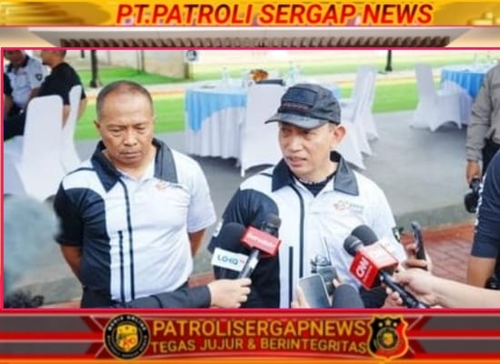 Kapolri Hadiri Kapolri Cup Shooting Championship 2026 di Mako Brimob