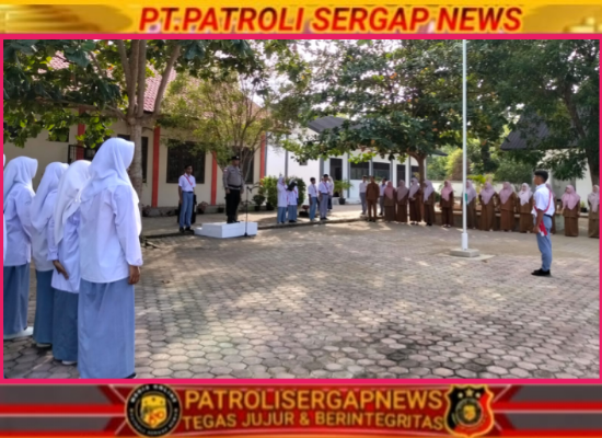 Polsek Nisam Edukasi Bahaya Narkoba kepada Pelajar SMA Negeri 2, Tanamkan Kesadaran Sejak Dini