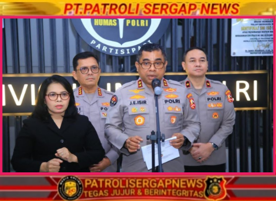 Polri Pastikan Proses Pemeriksaan Personel di Aceh Dilaksanakan Secara Profesional dan Transparan