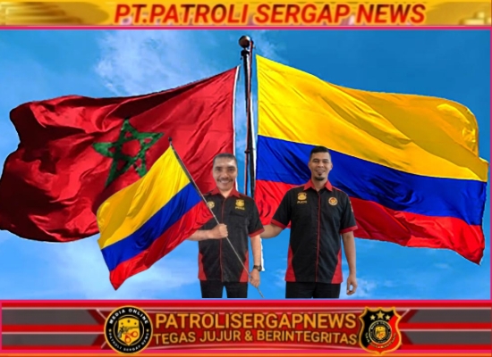 Babak Baru Hubungan Bilateral, Kolombia Tegaskan Pengakuan Atas Kedaulatan Maroko di Wilayah Sahara