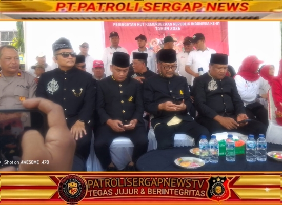 Pawai dan Karnaval Budaya Meriahkan HUT ke-81 Kemerdekaan RI di Bireuen