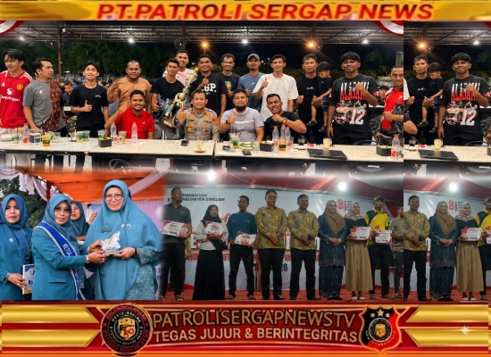 Momentum HUT RI ke-81: Kecamatan Peudada Borong Juara di Berbagai Ajang Kabupaten Bireuen