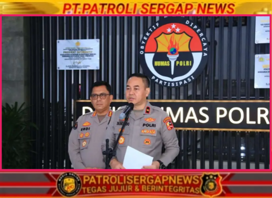 Hari Ke-6 Pascagempa, Polri Terus Bergerak: Brimob dan Bantuan Logistik Konsisten Dikirim ke NTT
