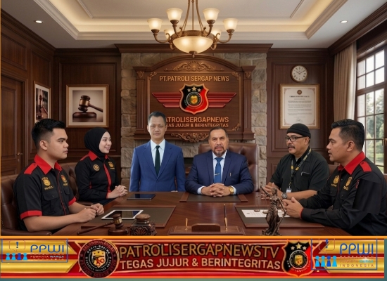 PENTING!! Wajib Difahami dan Dilaksanakan Tentang Profesi Sebagai Wartawan