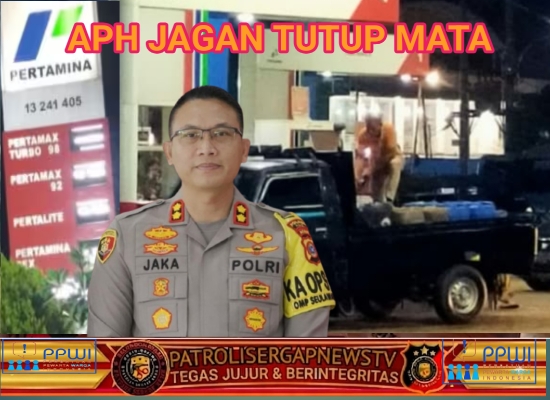 Diduga Jadi Sarang Mafia Solar, ESDM dan Pertamina Diminta Tindak Tegas SPBU 13241405 Pidie