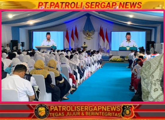 Prabowo Groundbreaking PLTS 100 GW di Bali Hari Ini, Efisiensi Listrik Rp73,9 Triliun