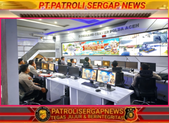 Bimtek Polisi 110 dan Command Center, Polres Lhokseumawe Perkuat Respons Pelayanan Masyarakat
