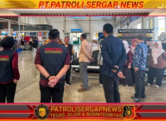 Polda Gorontalo Temukan Retail Jual Harga Ayam Kemahalan