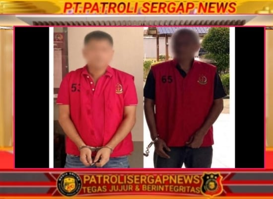 2 Orang Ditahan terkait Dugaan Mafia Tanah di Singkawang