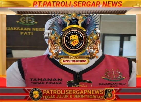 Kejari Pati Terima Berkas P21 Kasus Kosmetik Ilegal, Polresta Pati Bongkar Dugaan Praktik Berkedok Usaha yang Beroperasi Bertahun-Tahun