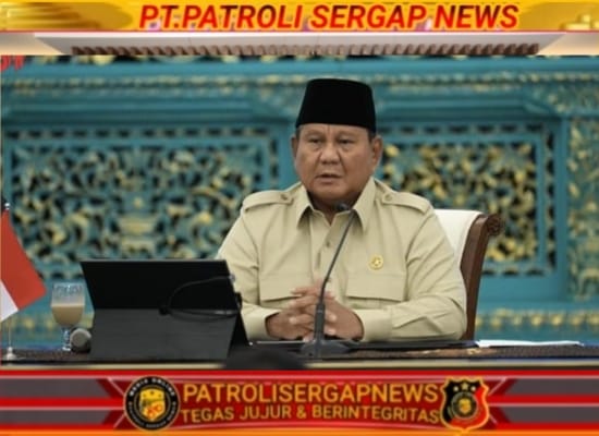 Prabowo Undang Peneliti BRIN ke Istana Siang Ini