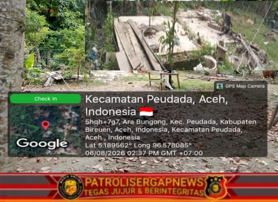 Rumah Tinggal Pondasi, Korban Banjir Arabungong Belum Terima Bantuan Pascabencana November 2025