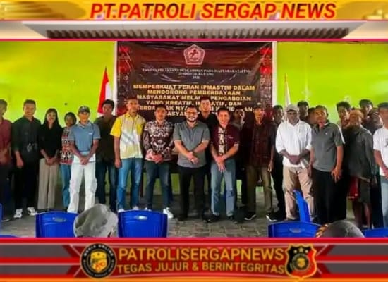 IPMASTIM Kupang Gelar Sosialisasi Pencegahan Kekerasan Seksual dan KDRT di Desa Kondamara