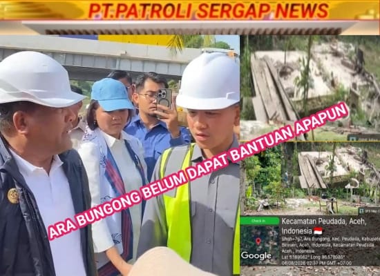 TANGGAPI ADUAN WARGA DIHADAPAN WAPRES GIBRAN, PEMKAB BIREUEN PAPARKAN DATA RIIL DAN TRANSPARANSI PENYALURAN BANTUAN PASCA BANJIR