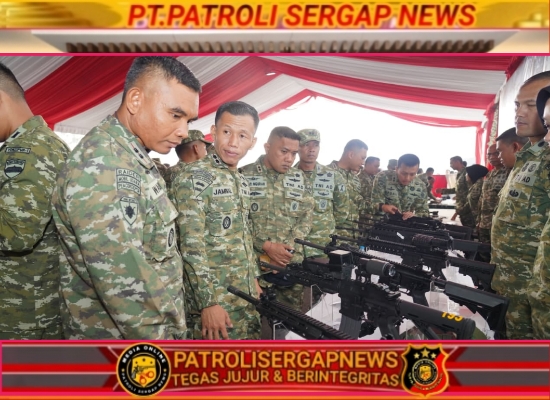 Kasad Ajak Dansat Perkuat Kepedulian dan Dukung Program Pemerintah