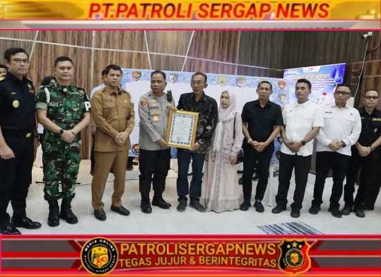 Kapolda Aceh Beri Penghargaan Anumerta kepada Anggota Pomdam IM yang Gugur Bantu Berantas Narkoba