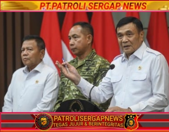 Pemerintah Sebut Asap Karhutla Belum Ganggu Negara Tetangga