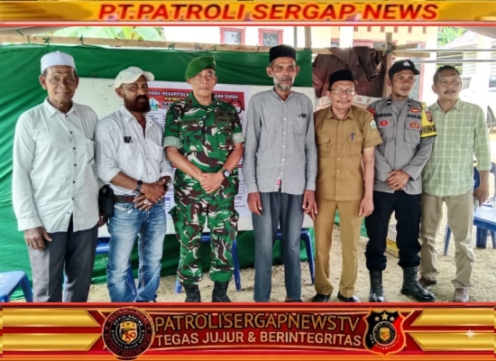 Hasbi Kembali Dipercaya Pimpin Gampong Lueng Baro Raih 139 Suara, Hasbi Kembali Jadi Keuchik untuk Periode 2026–2032