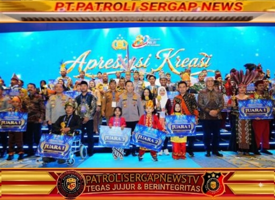 Polda Riau Juara Umum Ketahanan Pangan Polri, Unggul di Enam Kategori