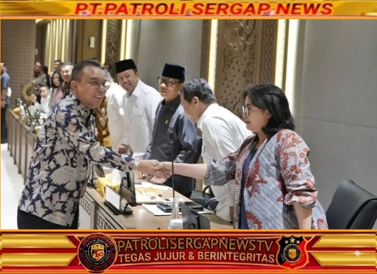KPA, DPR RI dan Para Menteri Sepakat Dorong UU Pengaturan Reformasi Agraria
