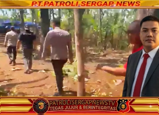 Respons Keresahan Warga, Polsek Dukuhseti Pati Gerebek Lokasi Diduga Arena Sabung Ayam