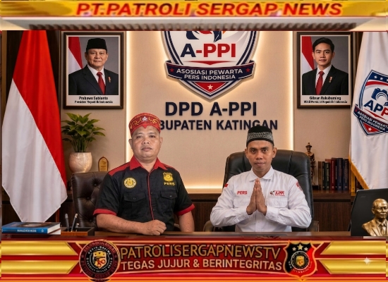 A-PPI Katingan Minta Pemkab Segera Tetapkan Tapal Batas Desa, Cegah Konflik dan Saling Klaim Wilayah