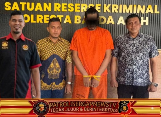 Kaperwil Aceh Tengku Riski Menegaskan Pemerkosaan Anak Dibawah Umur Harus Dipidana Sisuai Ketentuan Hukum.