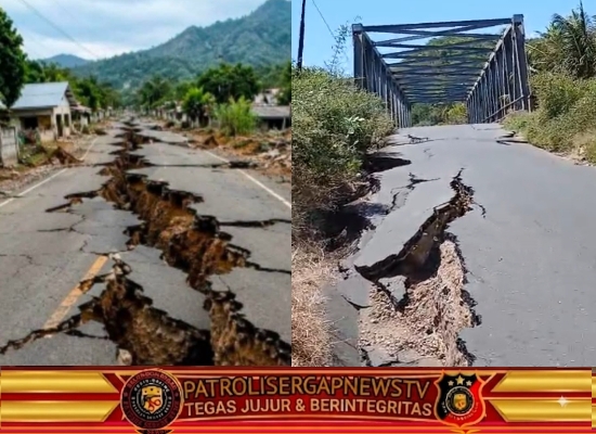 Pasca-Gempa M 7,7 Nagekeo, Puluhan Ribu Pengungsi di NTT Desak Pemerintah Pusat Salurkan Bantuan Darurat