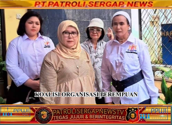 Lawan Kriminalisasi Ko Ilma Fiela Sari, Koalisi Organisasi Perempuan Mengadu ke Komnas Perempuan