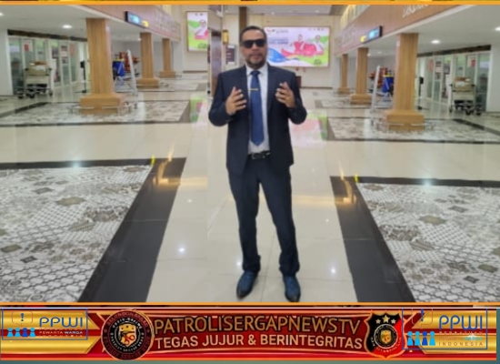 Erles Rareral Dorong Roy Suryo Jadi Menko Info, Desak Pemerintah Tindak Tegas Media Sosial Penyebar Hoaks