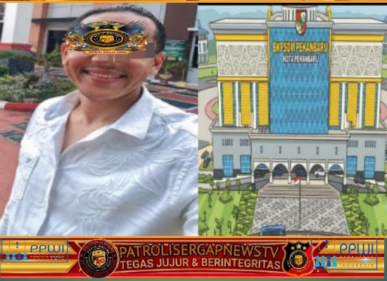 Sekretaris DPRD Pekanbaru Disorot, Dugaan Pemalsuan Buku Nikah dan Pelanggaran Disiplin Berat Diadukan ke BKPSDM