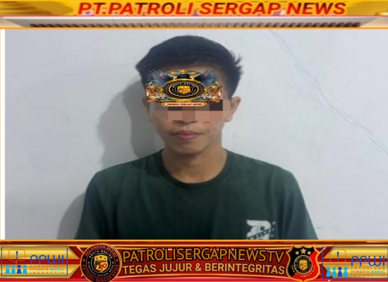 Polres Lampung Utara Ungkap Kasus Persetubuhan Anak, Seorang Pria Diamankan